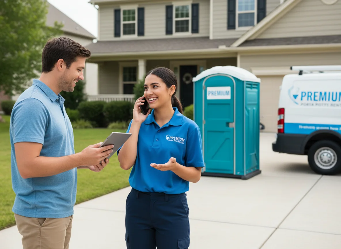 VIP Portable Toilets Metairie, LA FAQs